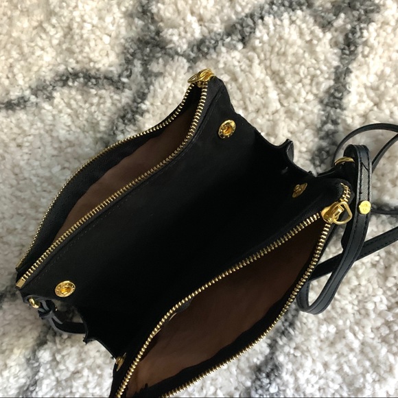 Gold Stud Crossbody Purse - Picture 7 of 7